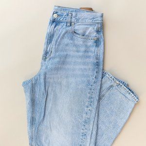 American Eagle Distressed Mom Jean